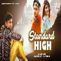 Standard High New Haryanvi Song 2023 By Ajesh Kumar Poster